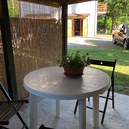 Appartamento Ca Vignola Villa d'Aiano Exteriör bild