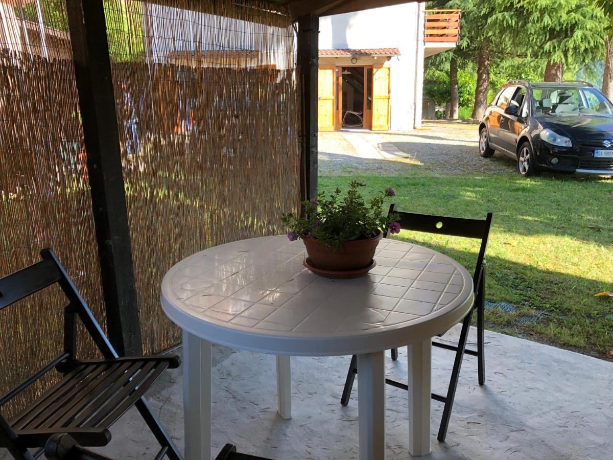 Appartamento Ca Vignola Villa d'Aiano Exteriör bild