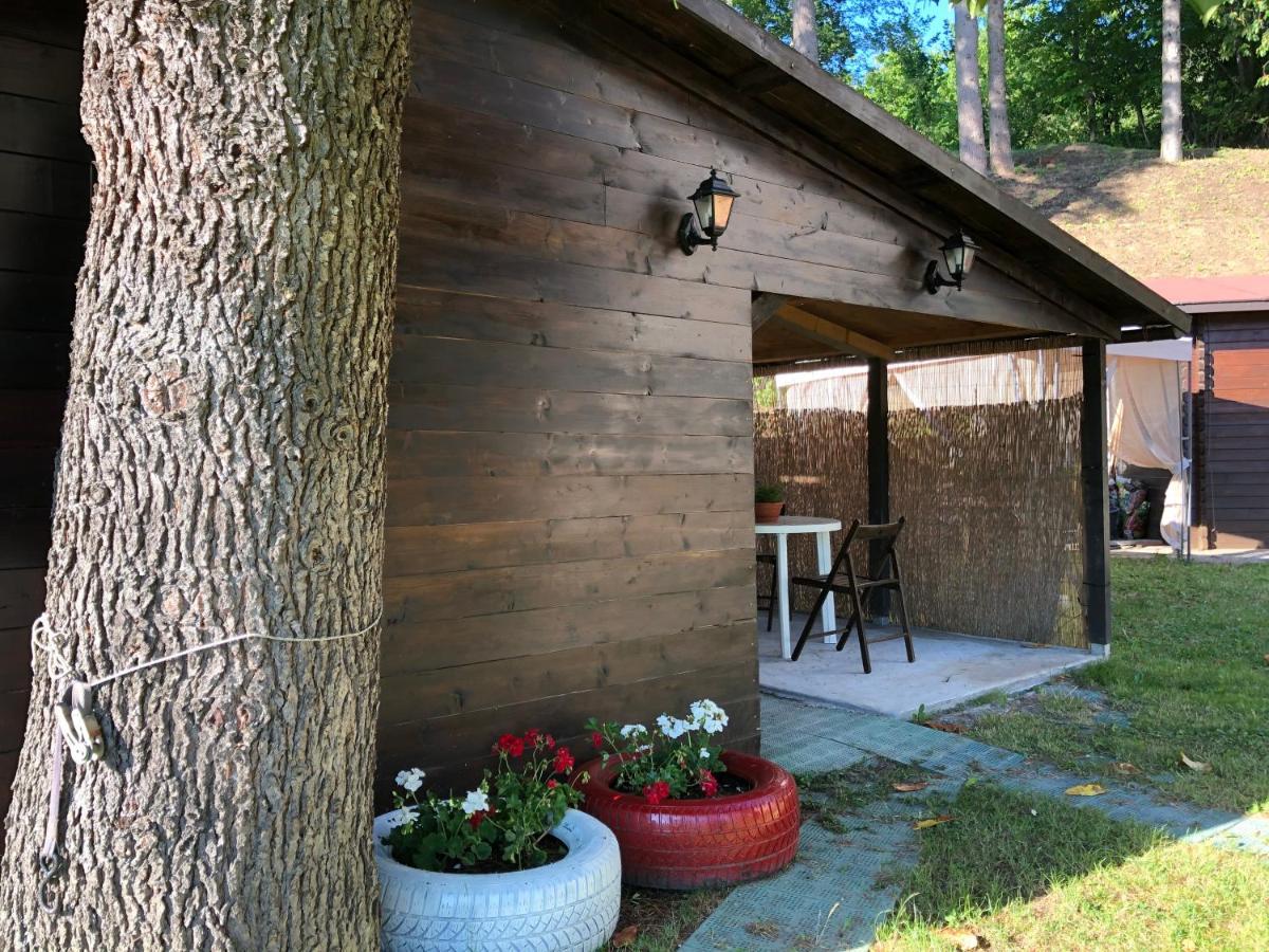 Appartamento Ca Vignola Villa d'Aiano Exteriör bild