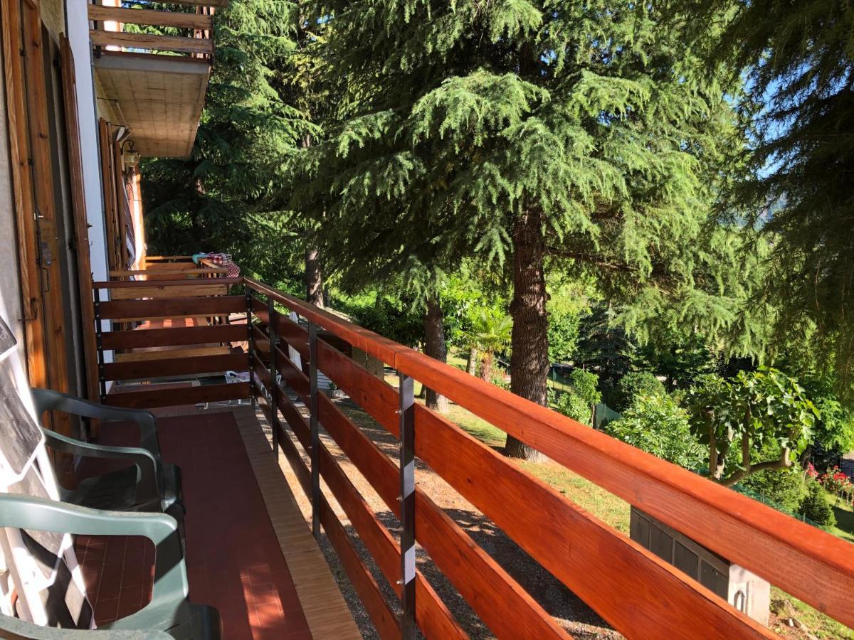 Appartamento Ca Vignola Villa d'Aiano Exteriör bild