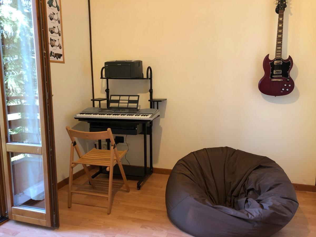 Appartamento Ca Vignola Villa d'Aiano Exteriör bild