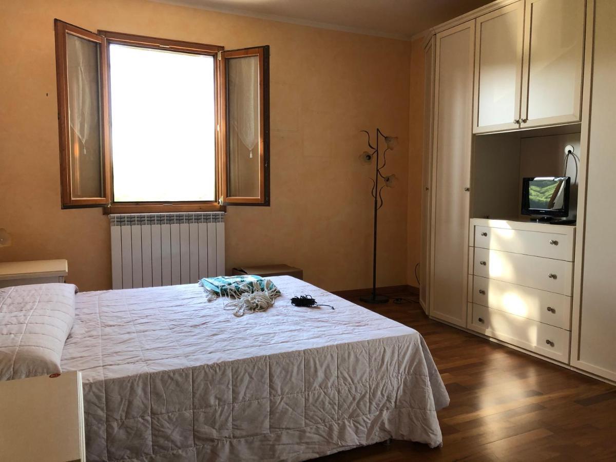 Appartamento Ca Vignola Villa d'Aiano Exteriör bild