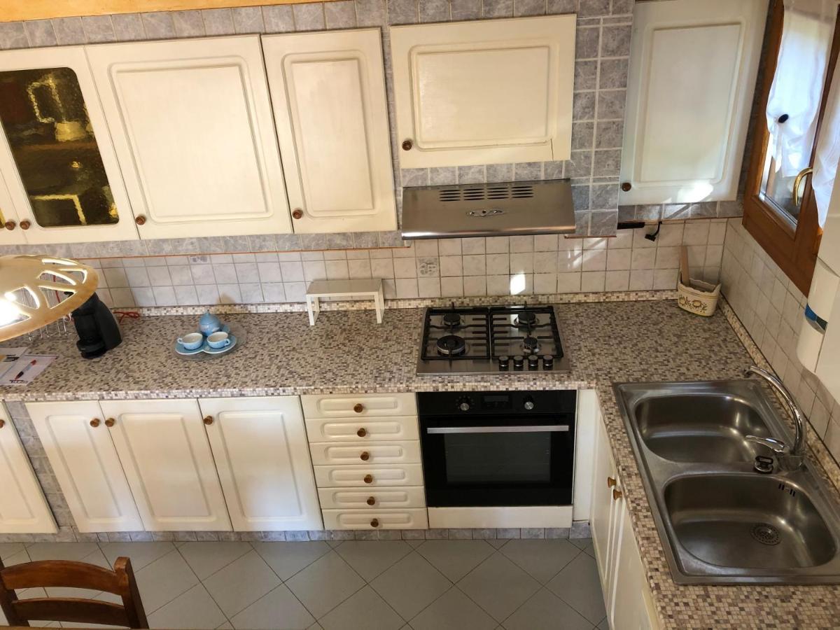 Appartamento Ca Vignola Villa d'Aiano Exteriör bild