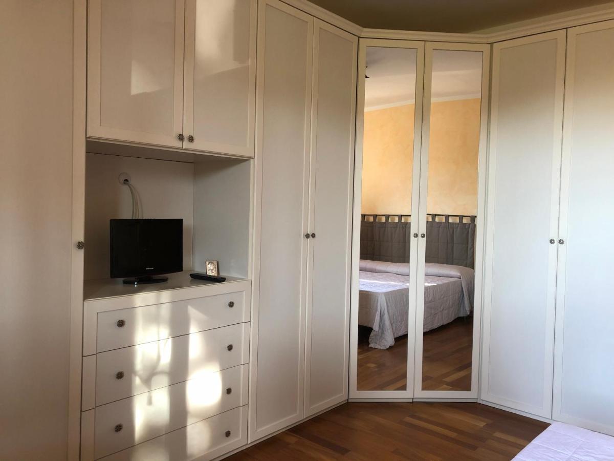 Appartamento Ca Vignola Villa d'Aiano Exteriör bild