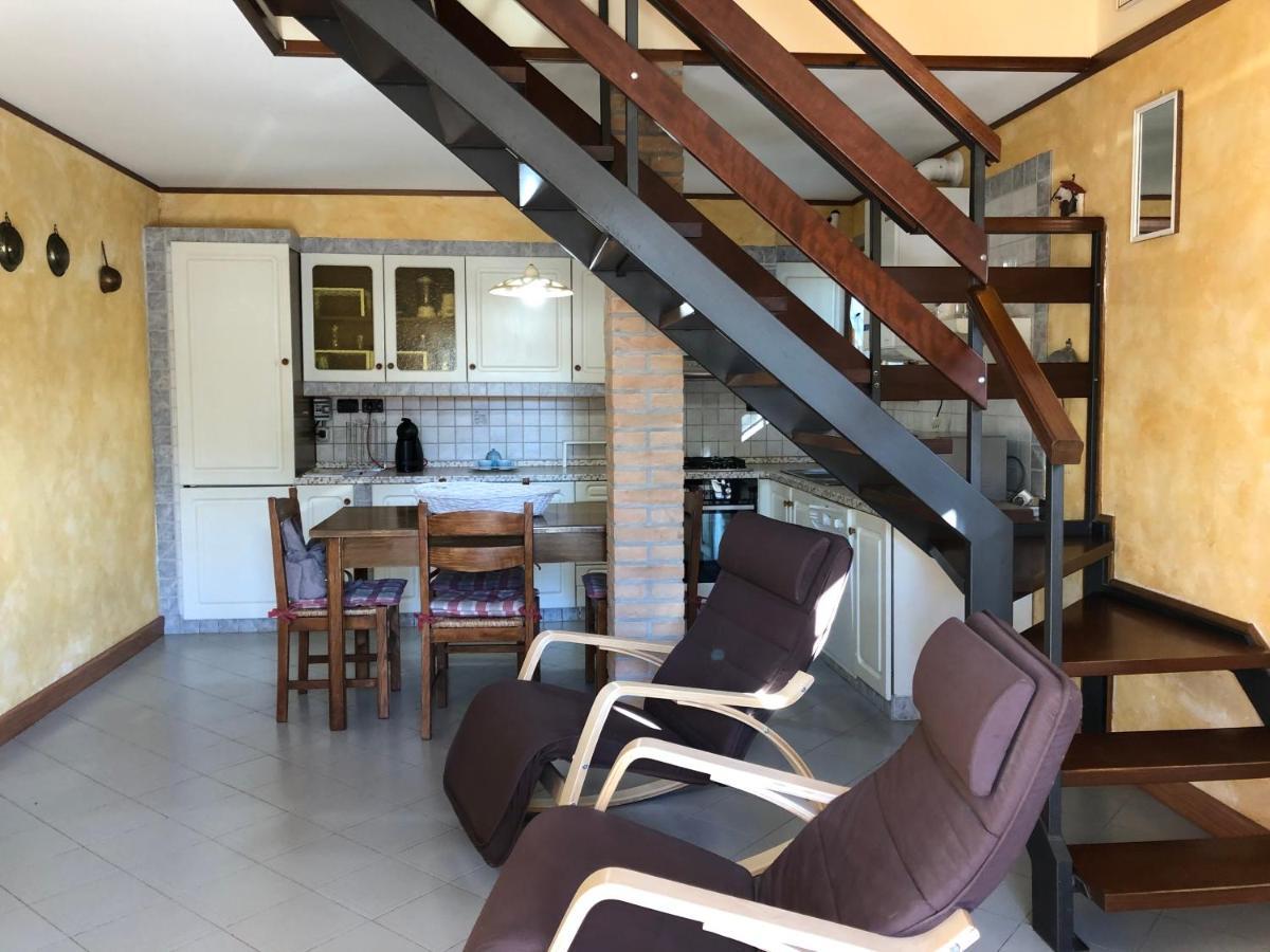 Appartamento Ca Vignola Villa d'Aiano Exteriör bild