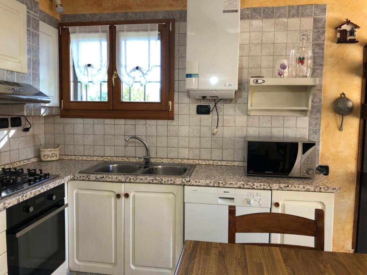 Appartamento Ca Vignola Villa d'Aiano Exteriör bild