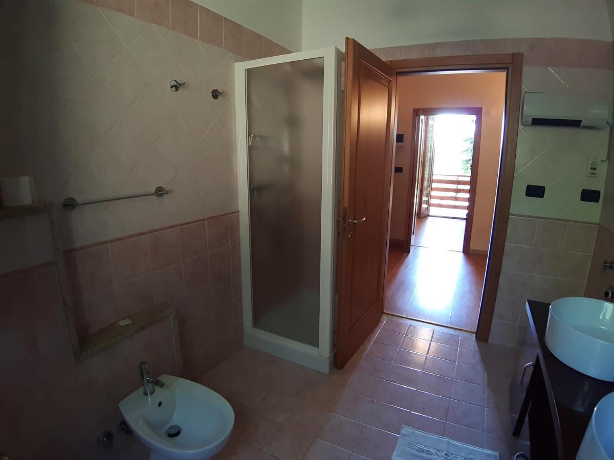 Appartamento Ca Vignola Villa d'Aiano Exteriör bild
