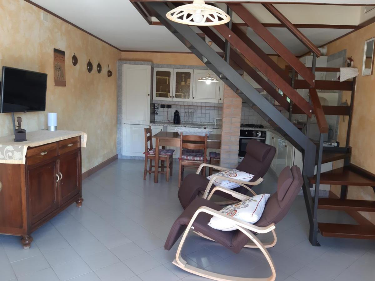 Appartamento Ca Vignola Villa d'Aiano Exteriör bild